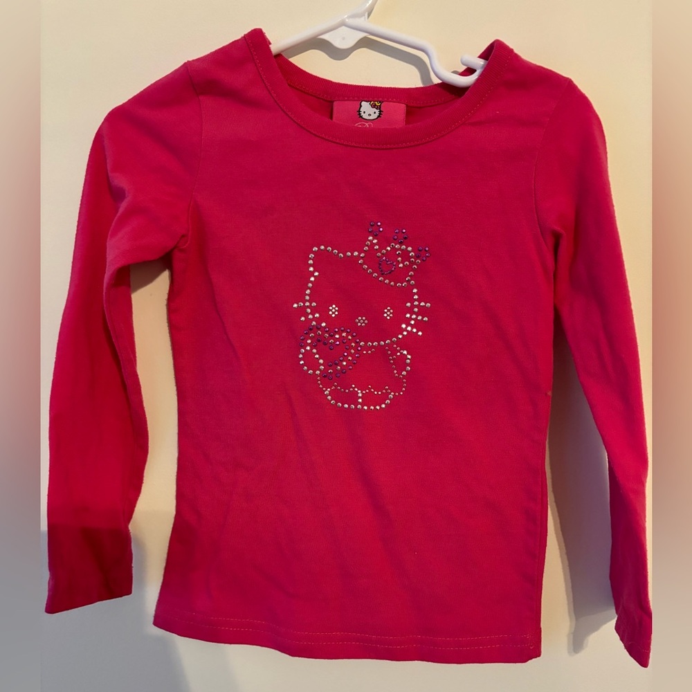 Hello Kitty Long Sleeve